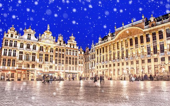 Alla scoperta di Bruxelles