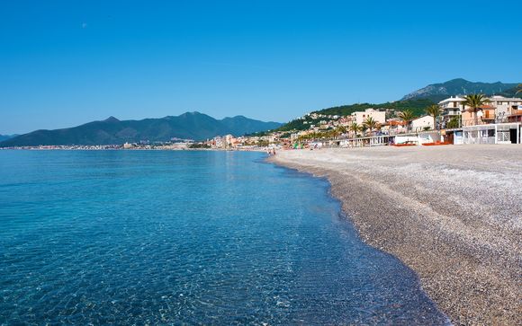 Grand Hotel Pietra Ligure 4*