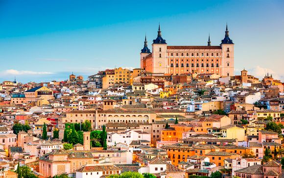 Andalusia in tour dalla Costa del Sol a Toledo