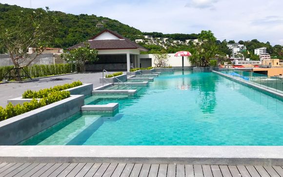 Partenze del 23 dicembre: Phuket - Kata Palm Resort 4*