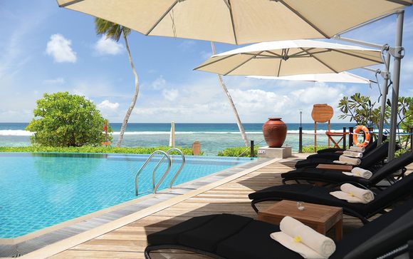 DoubleTree by Hilton Allamanda Resort & Spa 4*