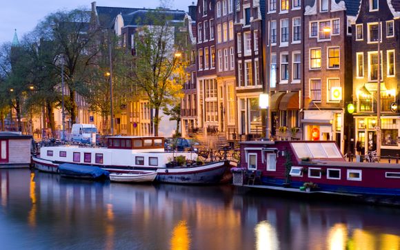 Alla scoperta di Amsterdam