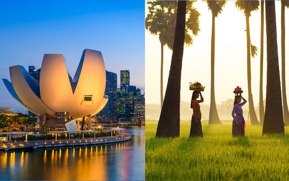 Singapore & Bali