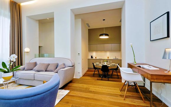M7 Contemporary Apartments - My Extra Home