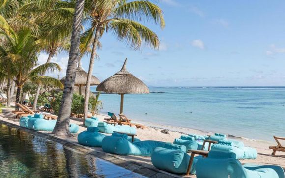 Mauritius - SeaSense Boutique Hotel 5* - Adults Only 