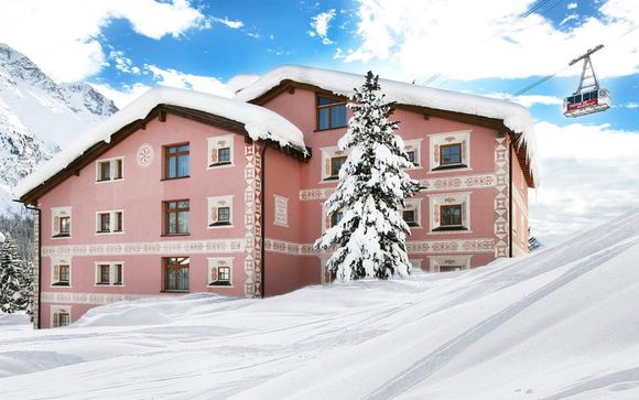 Boutique Hotel Cervus