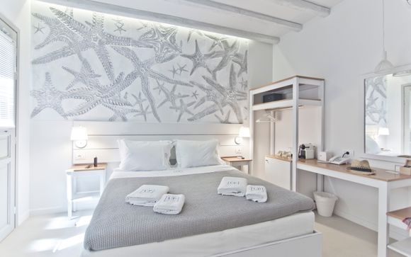 Lindos Comfy Suites