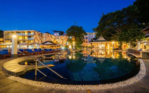 Phuket - Orchidacea Resort