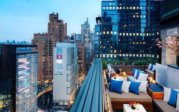 New York - Hotel 6 Columbus 4*