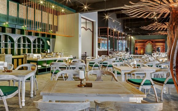 Uluwatu - Klapa Resort 5*