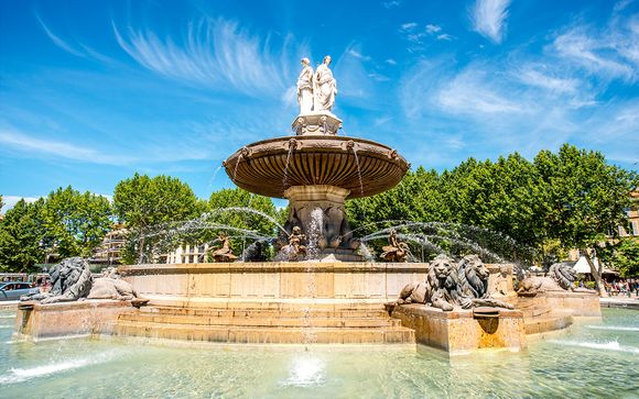 Alla scoperta di Aix en Provence