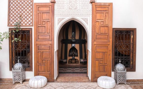 Zamzam Riad & Spa Marrakech 4*