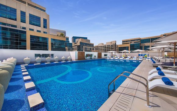 Dubai - DoubleTree by Hilton Dubai – Business Bay 4*