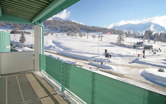 Villaggio Olimpico di Sestriere 4*