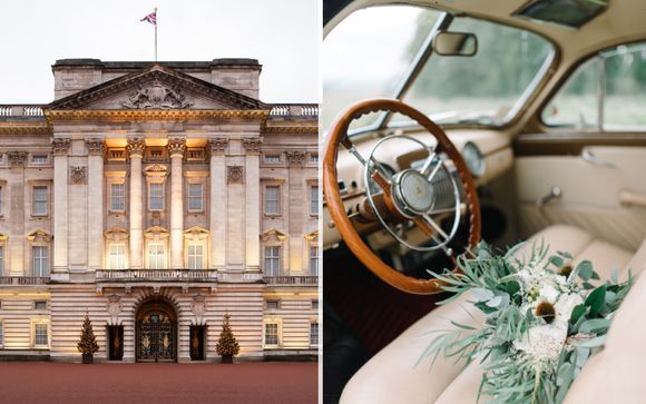Dorsett City London 4* & Royal Wedding