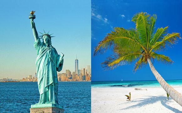Hilton Garden Inn Central Park South + Iberostar Paraiso Beach 5*