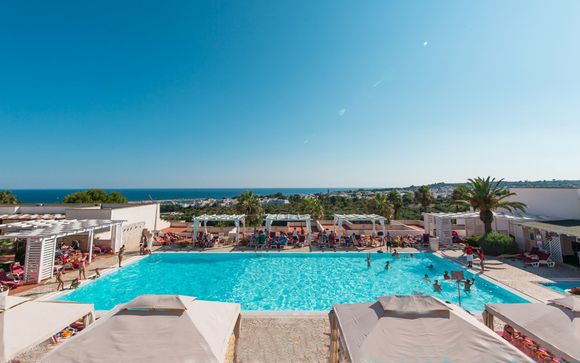 Nicolaus Club Messapia Resort 4*