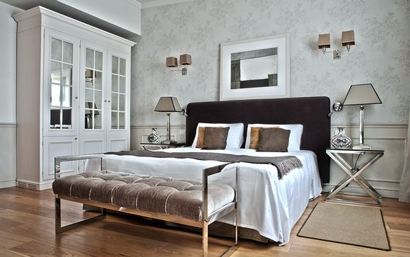 Hotel Villa Fiesole 4*