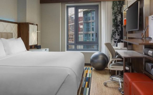 EVEN Hotel New York - Midtown East