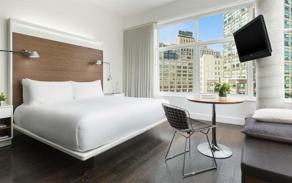 Il The James Soho 4*