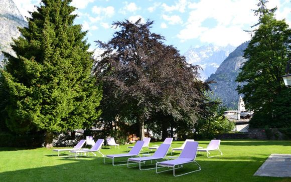 Grand Hotel Royal & Golf 5*
