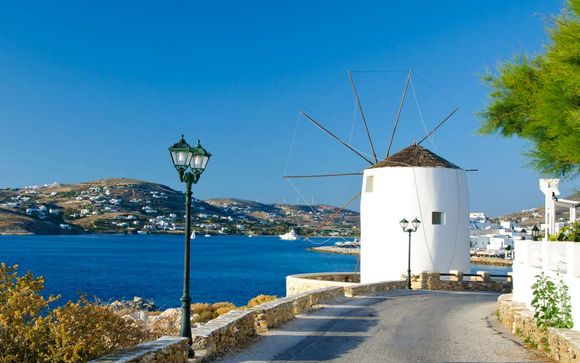 Karma Porto Paros 4*