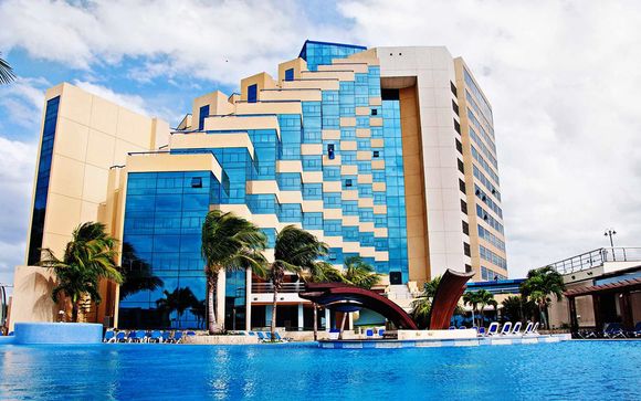 Hotel H10 Habana Panorama 4*- L'Havana