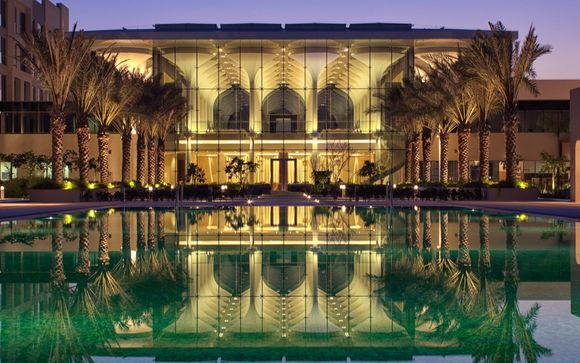 Kempinski Hotel Muscat 5*