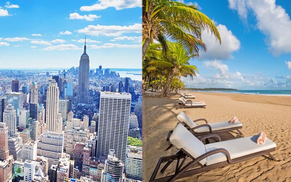 Hotel Freehand New York 4* + Le Sivory by Portblue Boutique Hotel 5* - Adult Only