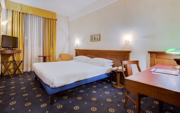 Best Western City Hotel Bologna 4*