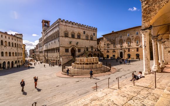 Alla scoperta dell'Umbria