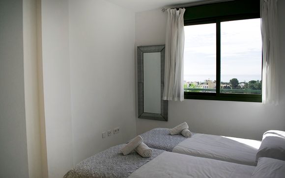 Apartamentos Turísticos Resort de Nerja
