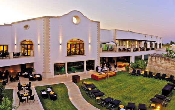 Doubletree by Hilton Acaya Golf Resort 4*S
