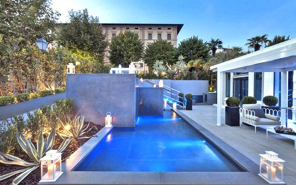 Montecatini Palace 5*