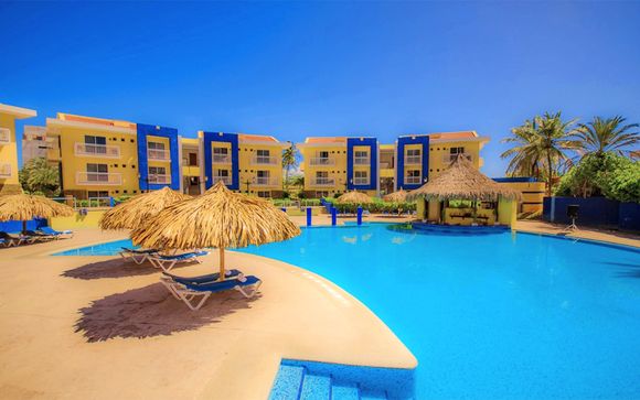 Isla Margarita -  Hotel Hesperia Playa El Agua 4* o similare