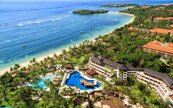 Nusa Dua - Nusa Dua Beach Hotel & Spa 5*