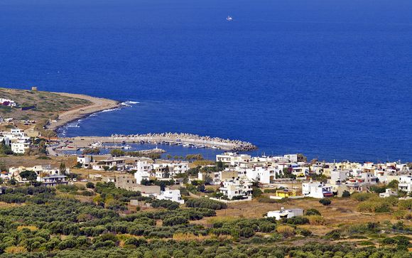 I dintorni