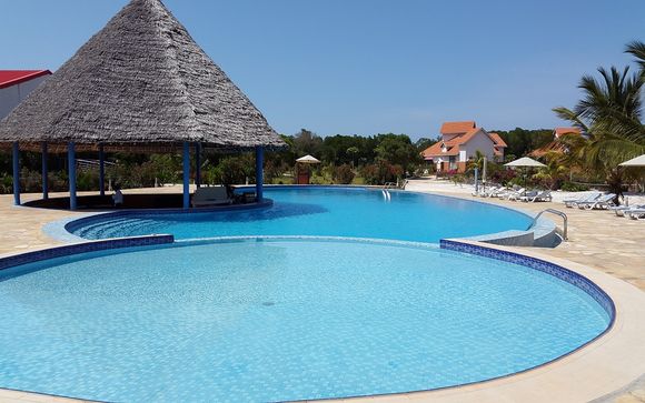 Zanzibar - Azao Resort & SPA 4*