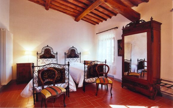 Il Relais Villa Casalta