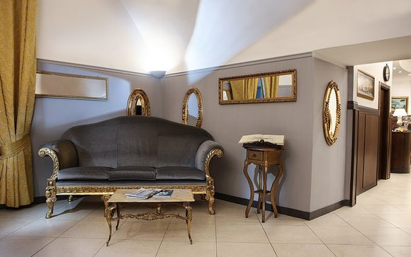 Grand Hotel Capodimonte 4*