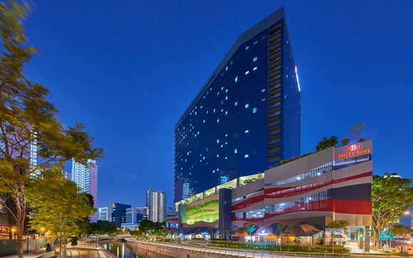 Hotel proposti a Singapore