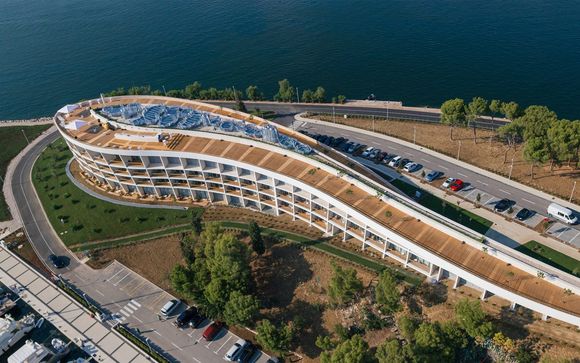 D-Resort Sibenik 4* - Small Luxury Hotels Of The World