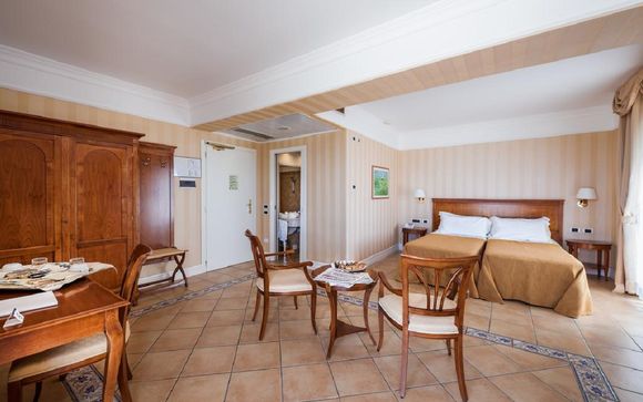 Hotel Dioscuri Bay Palace 4*