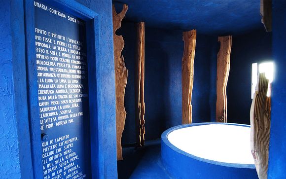 Tour of Art Rooms - Visita a Museo Albergo