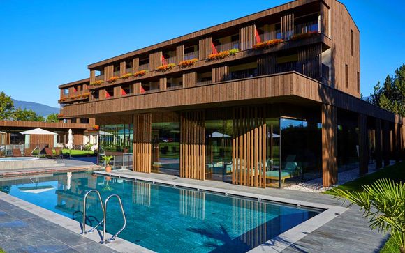 Rubner's Hotel Rudolf 4*