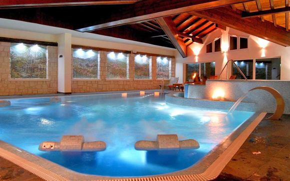Hotel Gaarten 4*