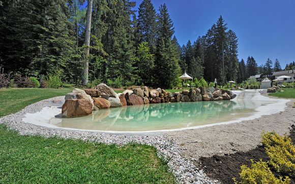 Villa Orso Grigio 5*