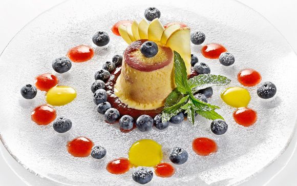 Villa Orso Grigio 5*