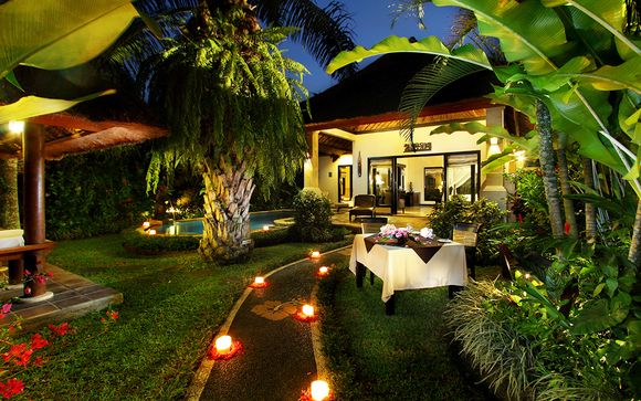 Ubud - Furama Villas & SPA 4*