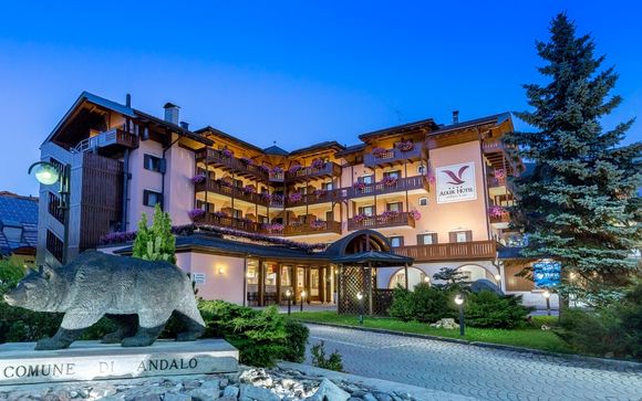 Adler Hotel Wellness & SPA 4*